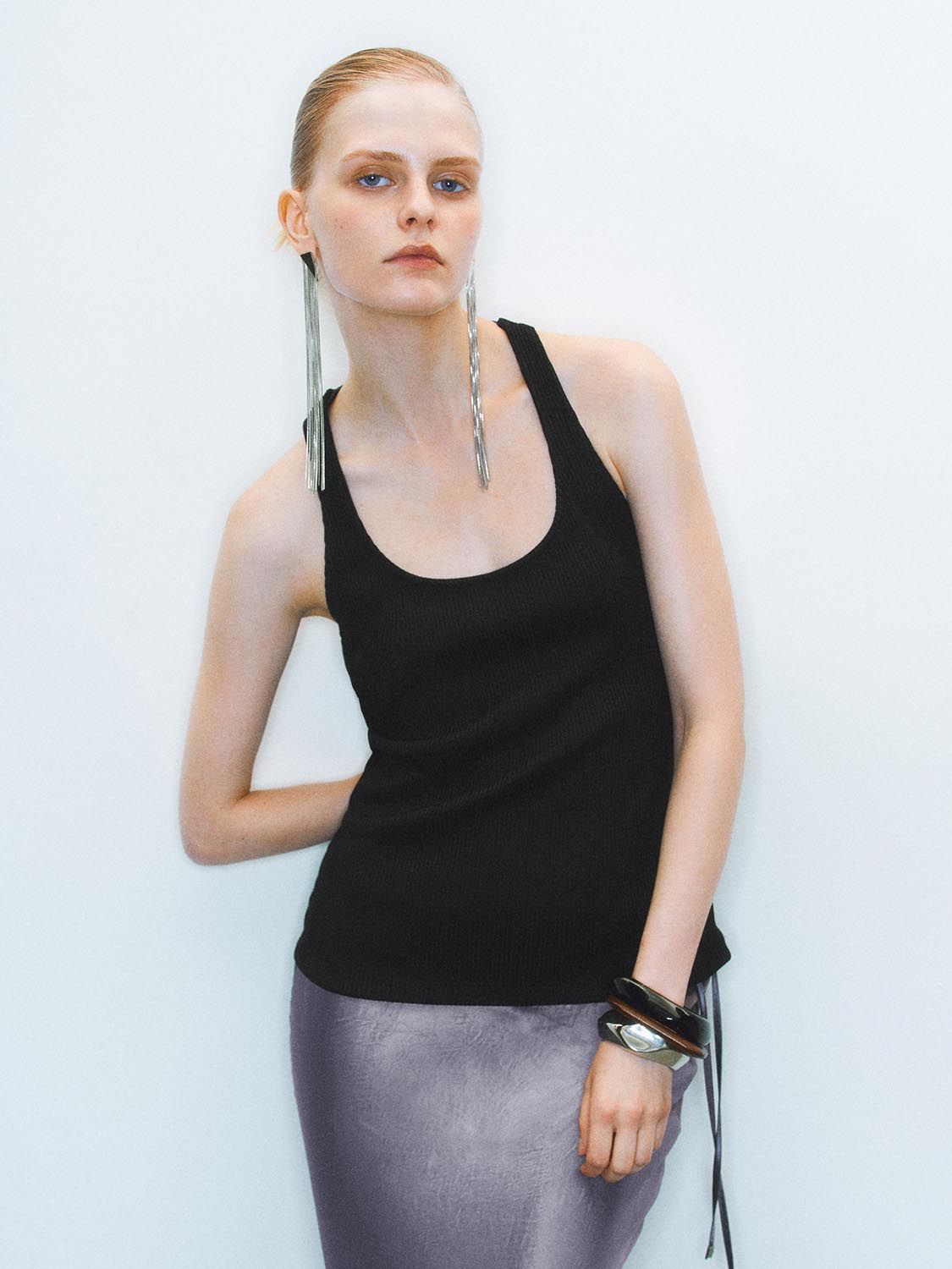 Halter Neck Tank Tops