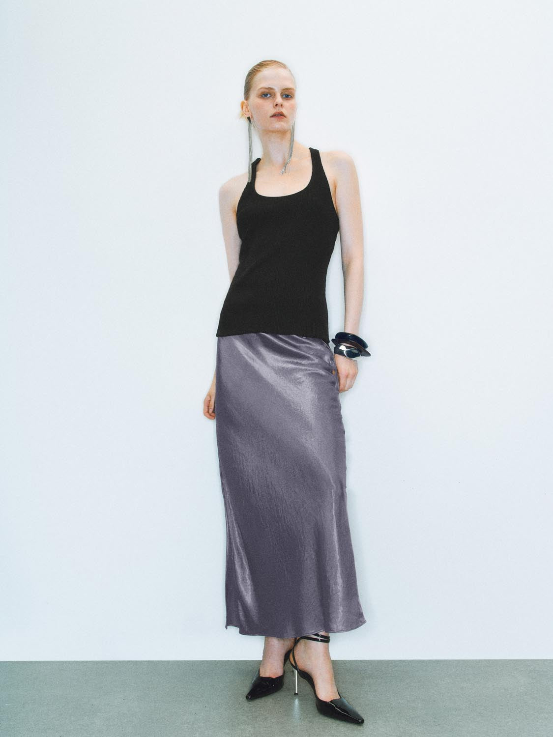 Halter Neck Tank Tops