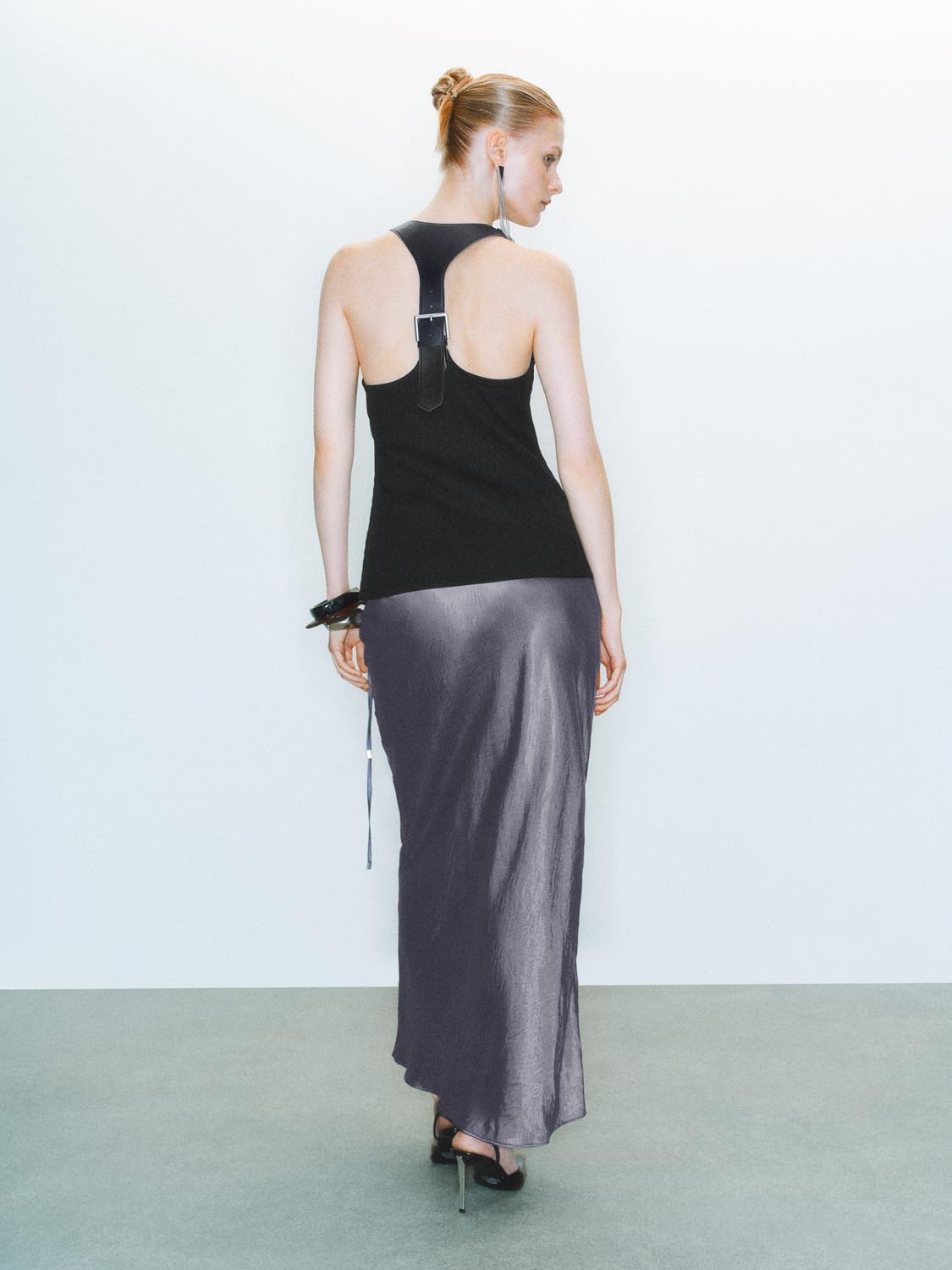 Halter Neck Tank Tops