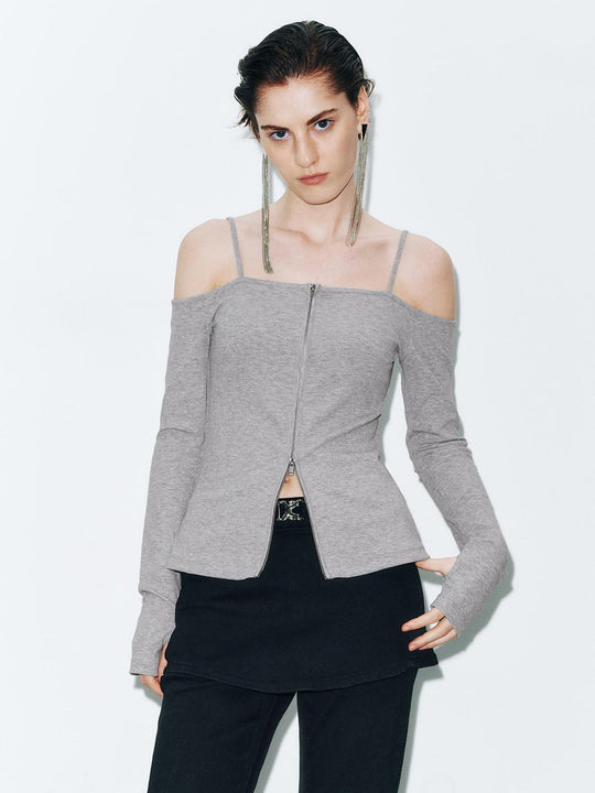 Off Shoulder T-Shirts