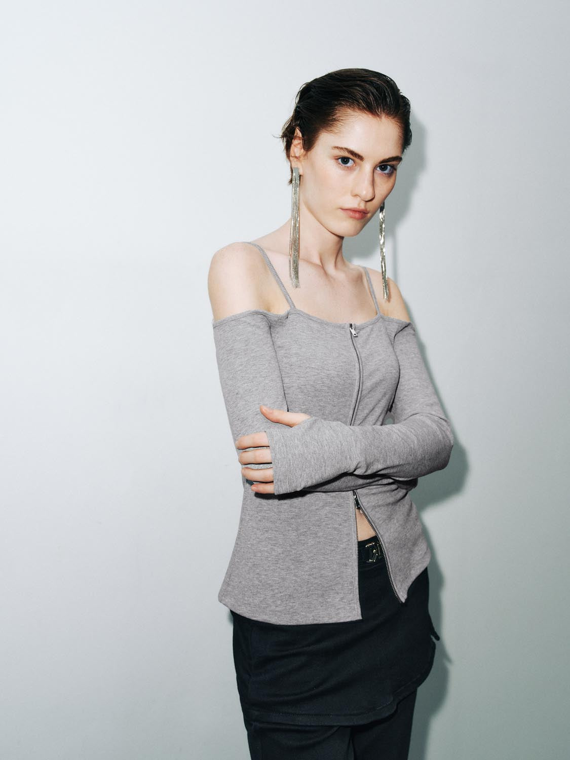 Off Shoulder T-Shirts