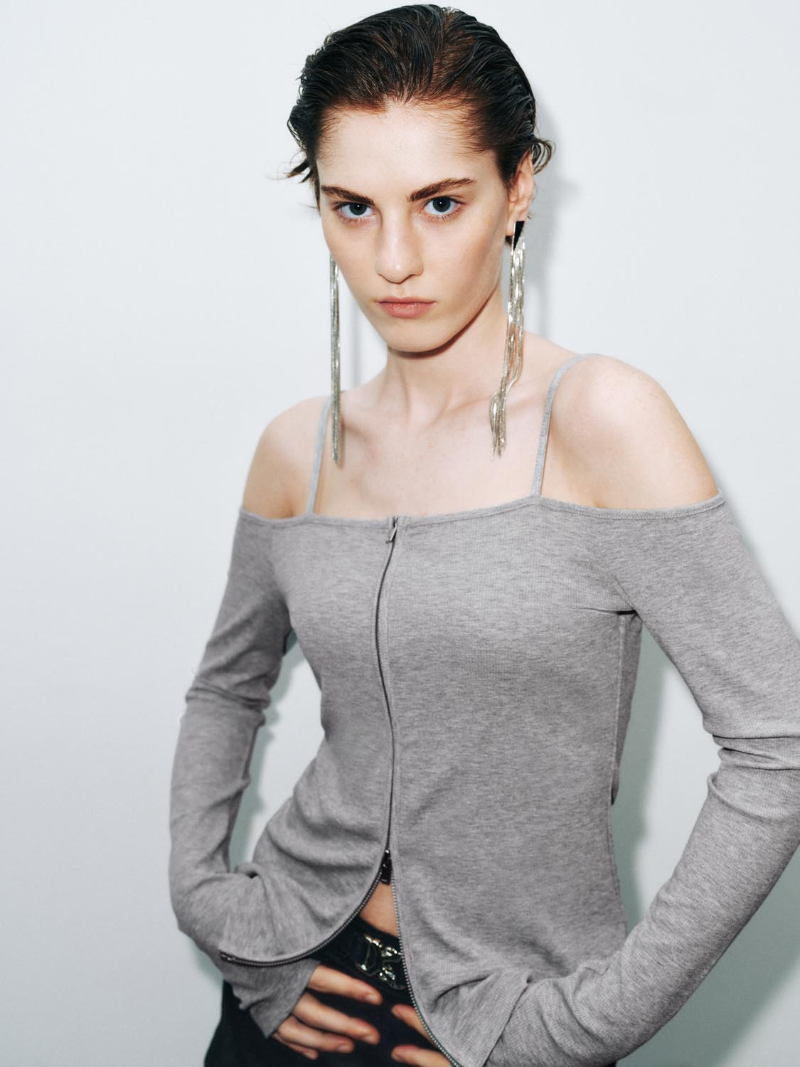 Off Shoulder T-Shirts