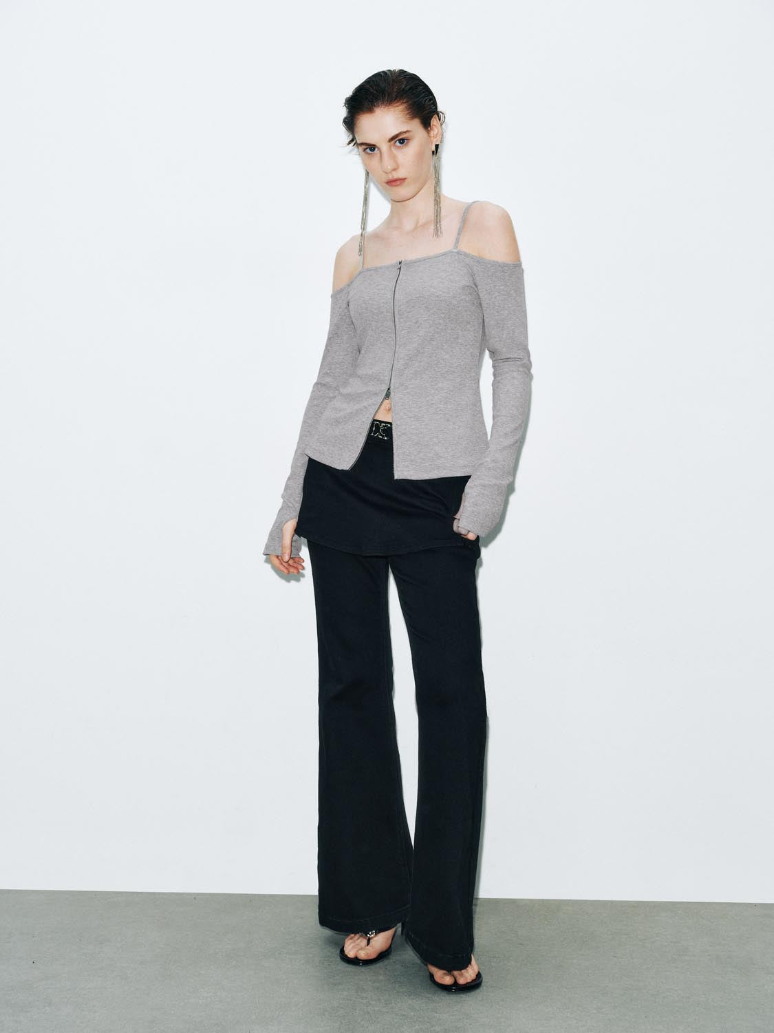 Off Shoulder T-Shirts