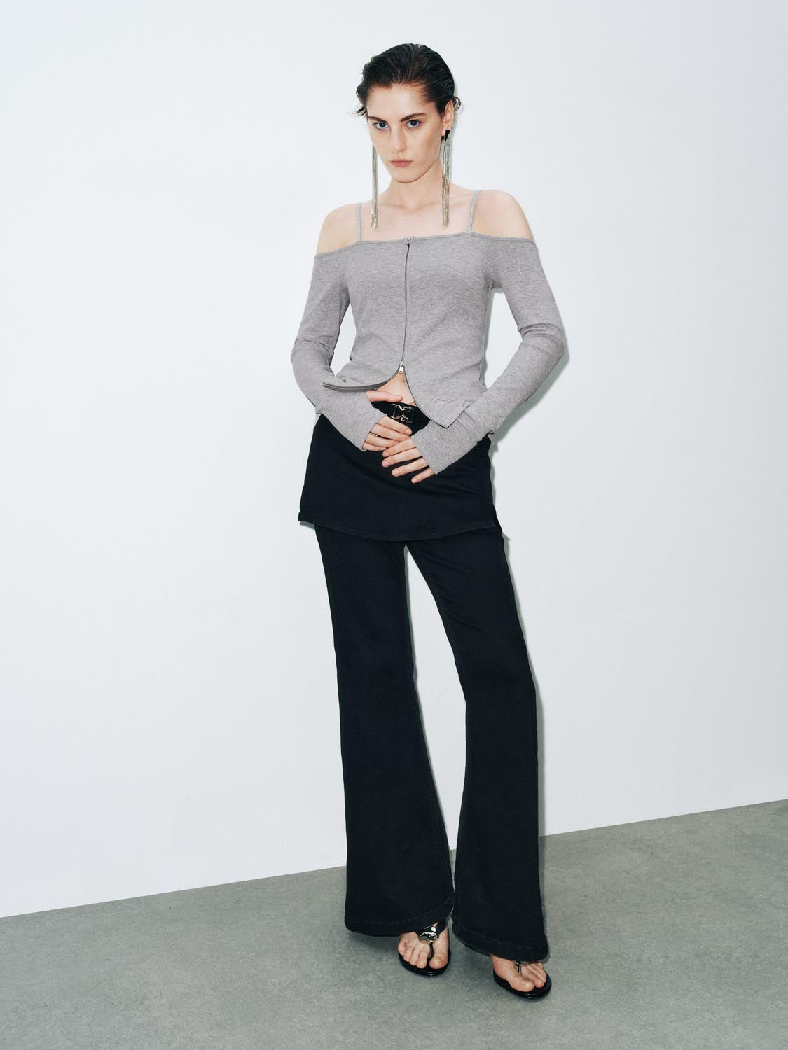 Off Shoulder T-Shirts