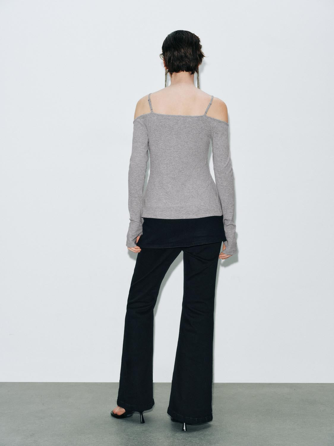 Off Shoulder T-Shirts