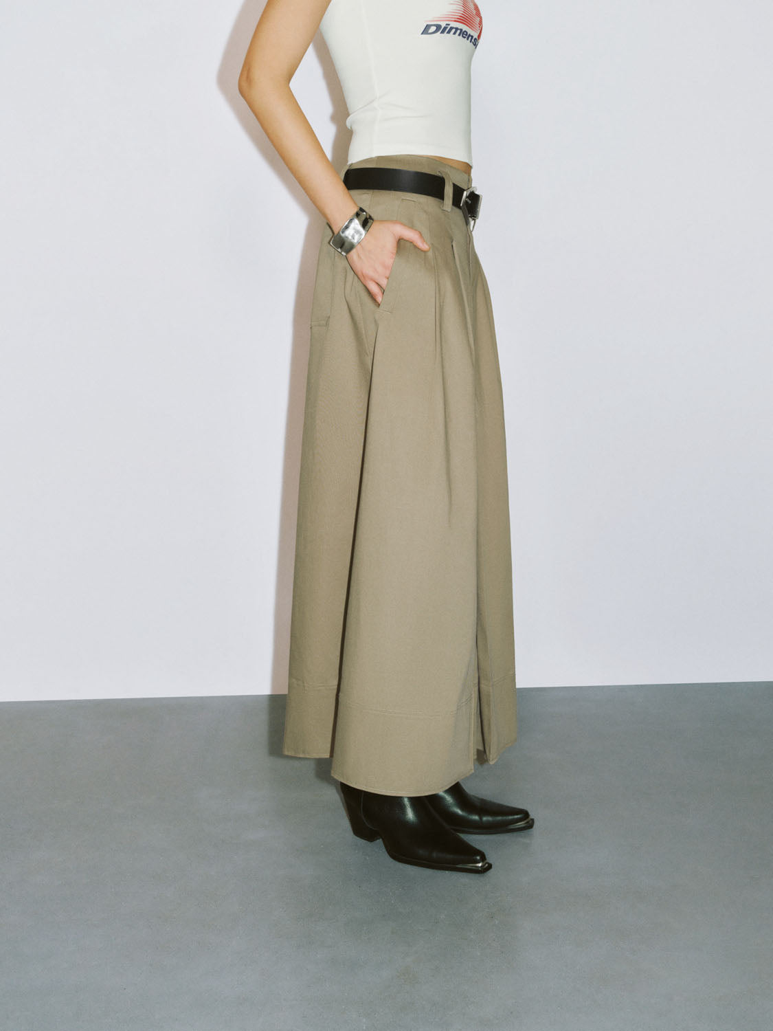 A-Line Skirts