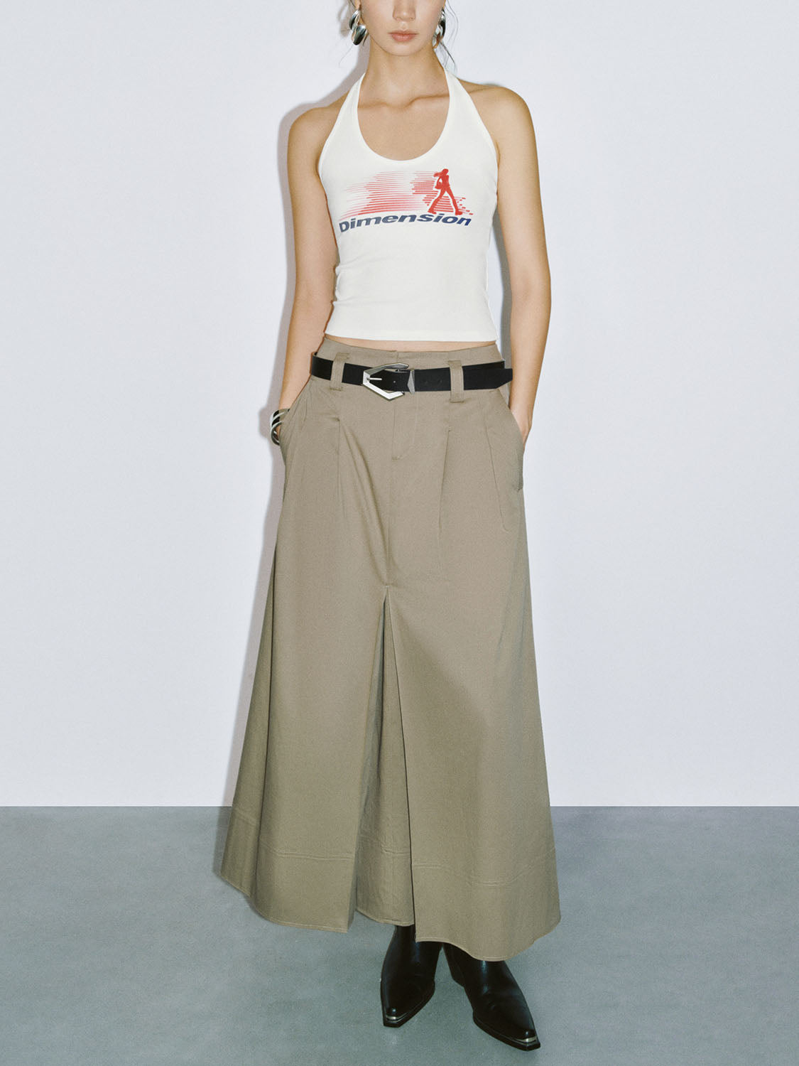 A-Line Skirts