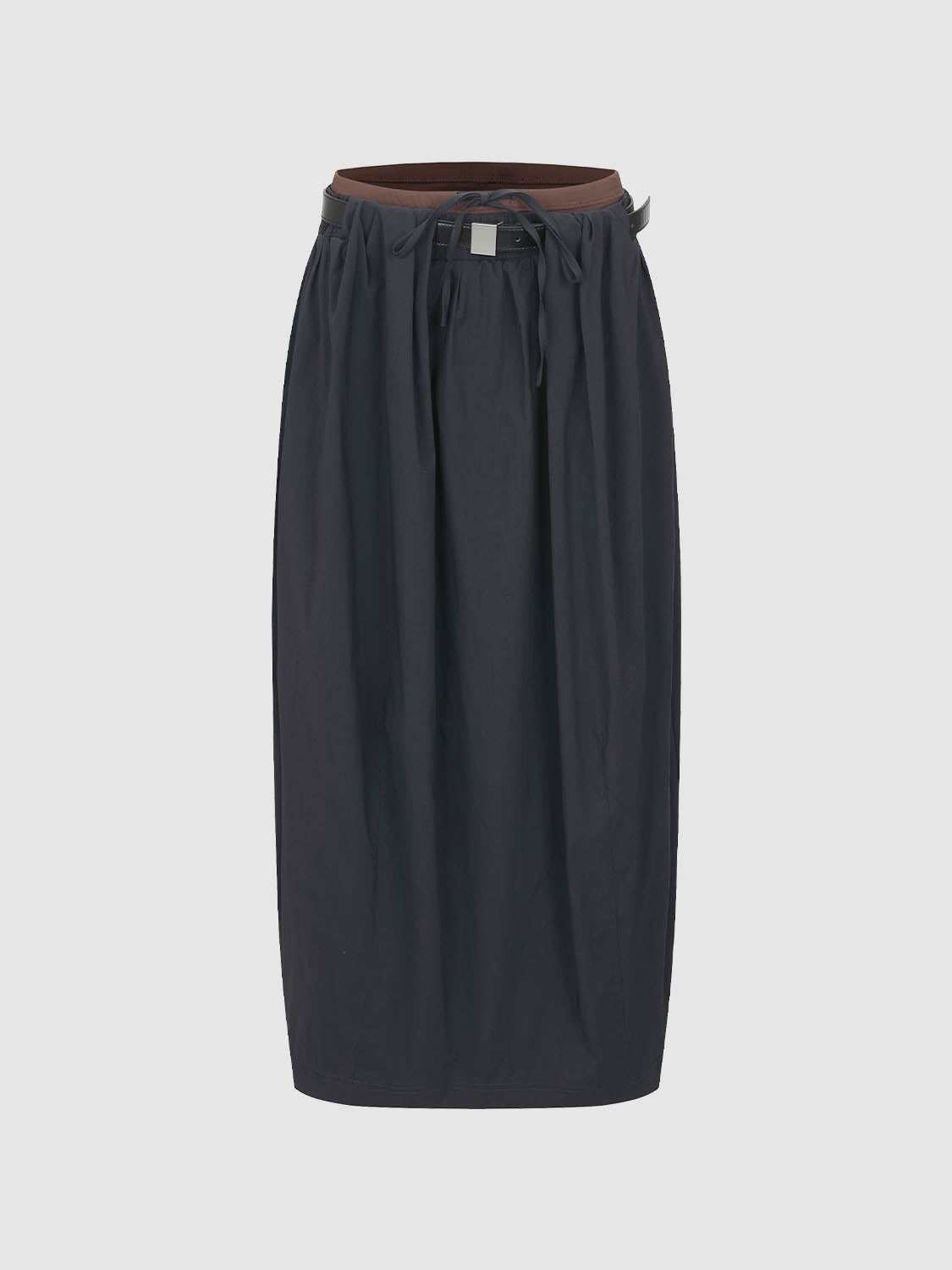 Midi Balloon Skirts