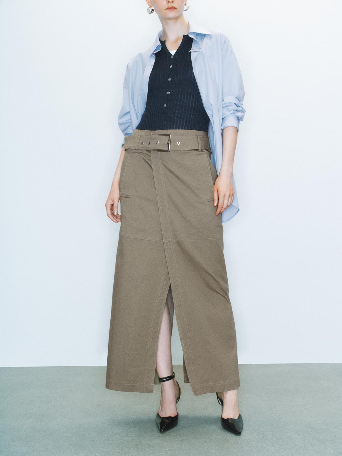 Straight Skirts