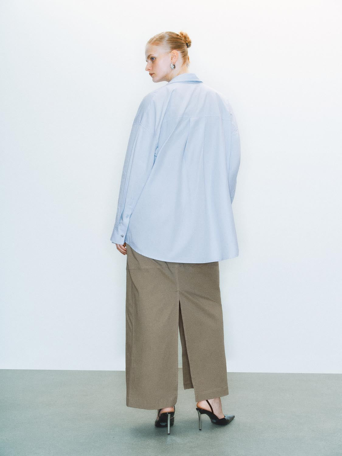 Straight Skirts