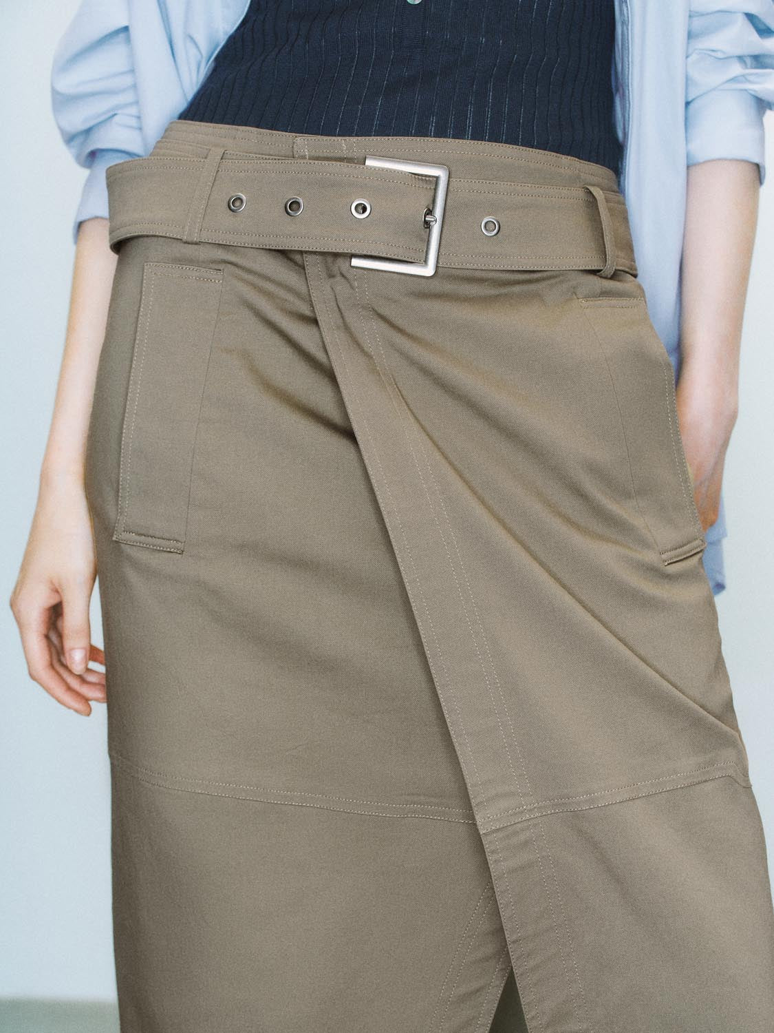 Straight Skirts
