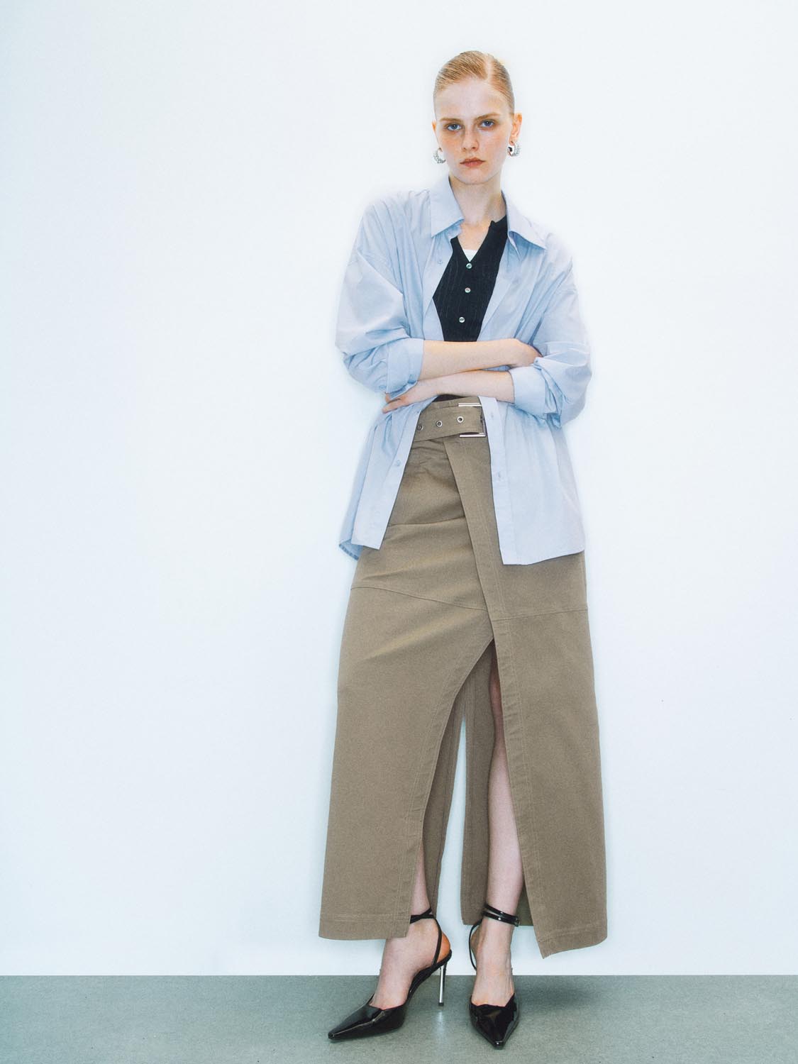 Straight Skirts