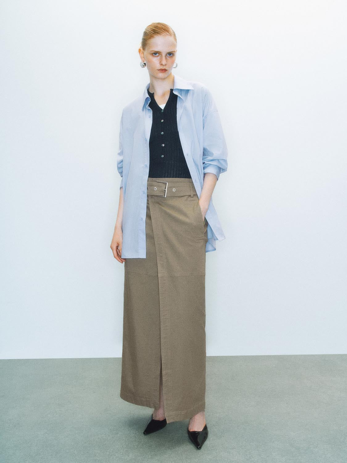 Straight Skirts