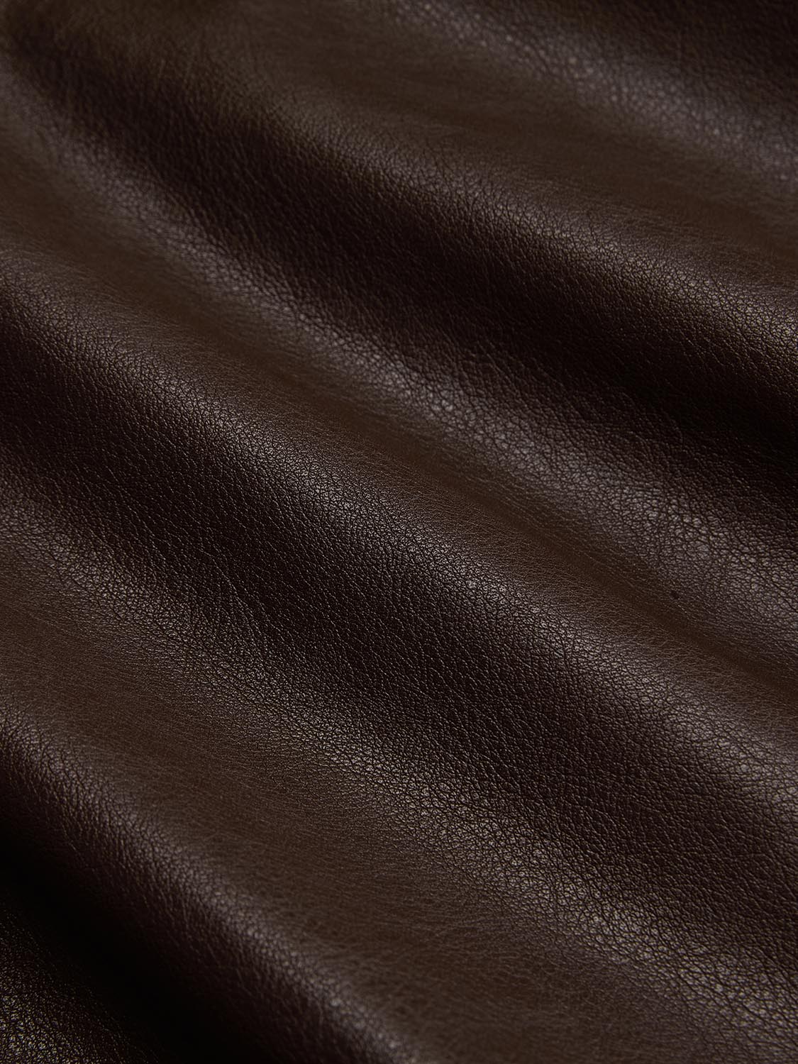 Vegan Leather Straight Mini Skirts