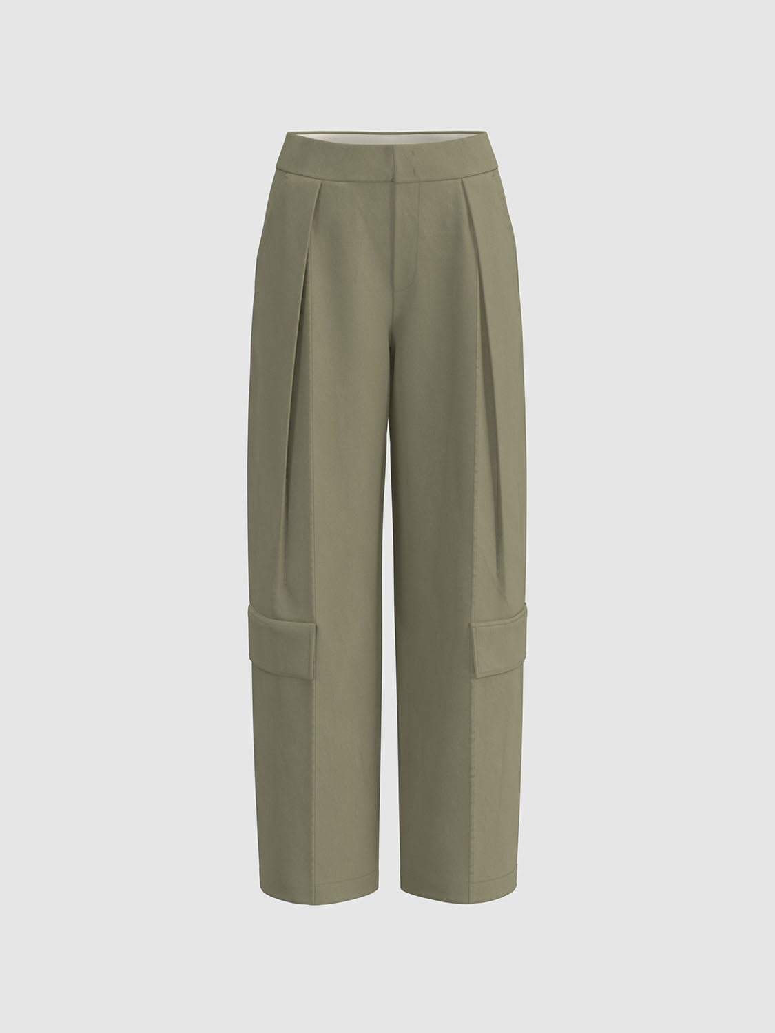 Carrot Fit Pants