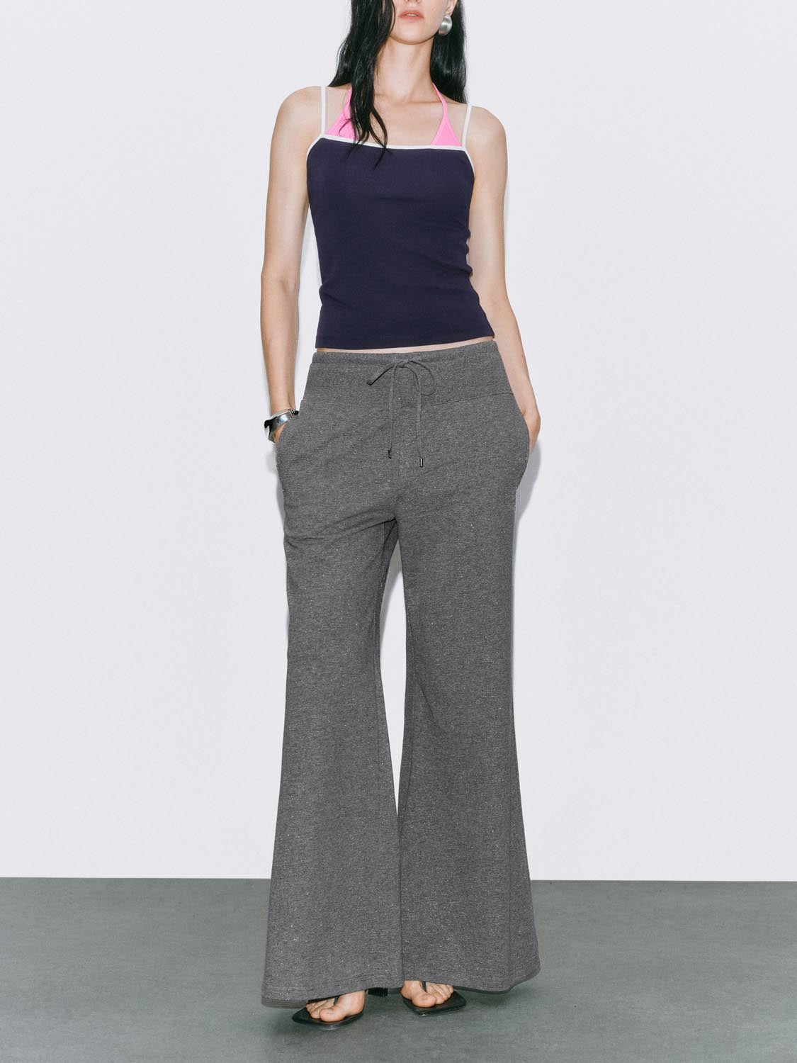 Flare Pants