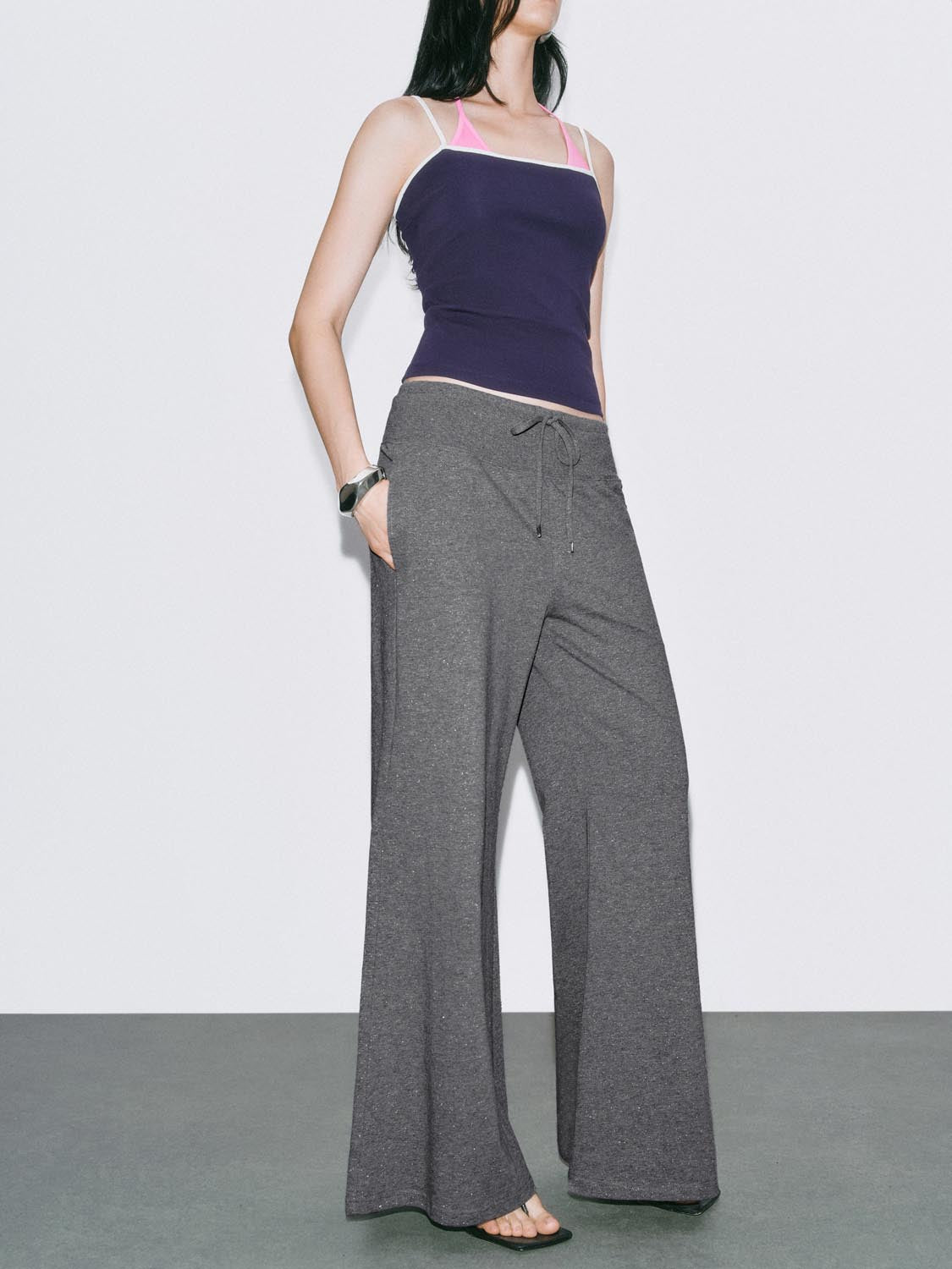 Flare Pants