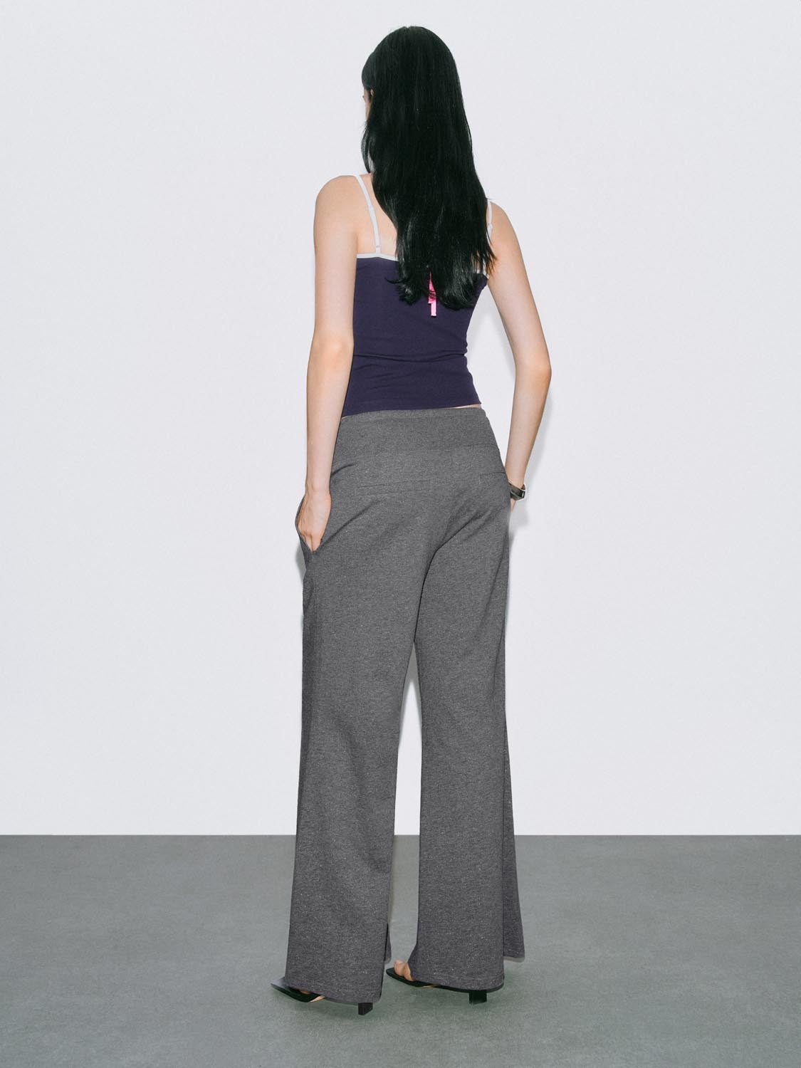 Flare Pants
