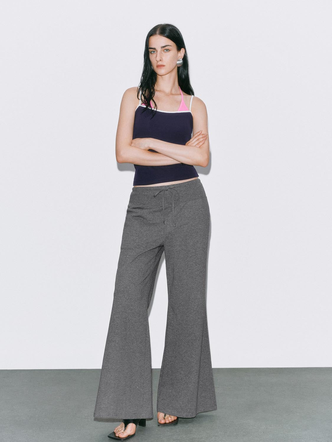 Flare Pants