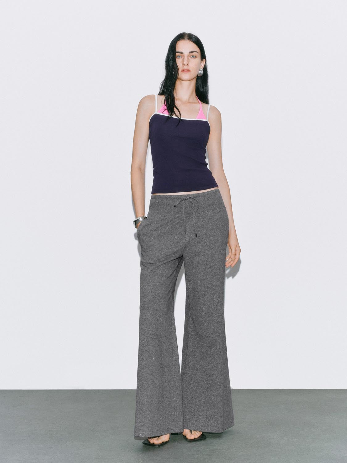 Flare Pants