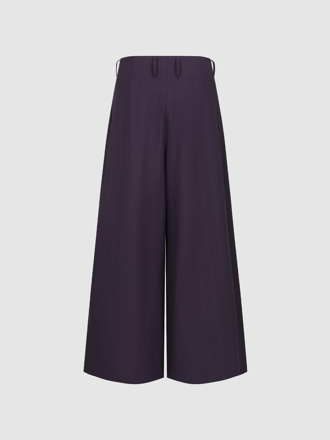 Wide-Leg Pants