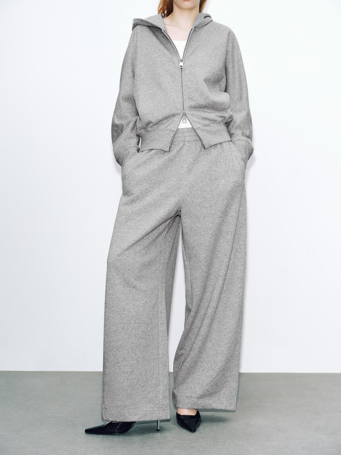 Wide-Leg Pants