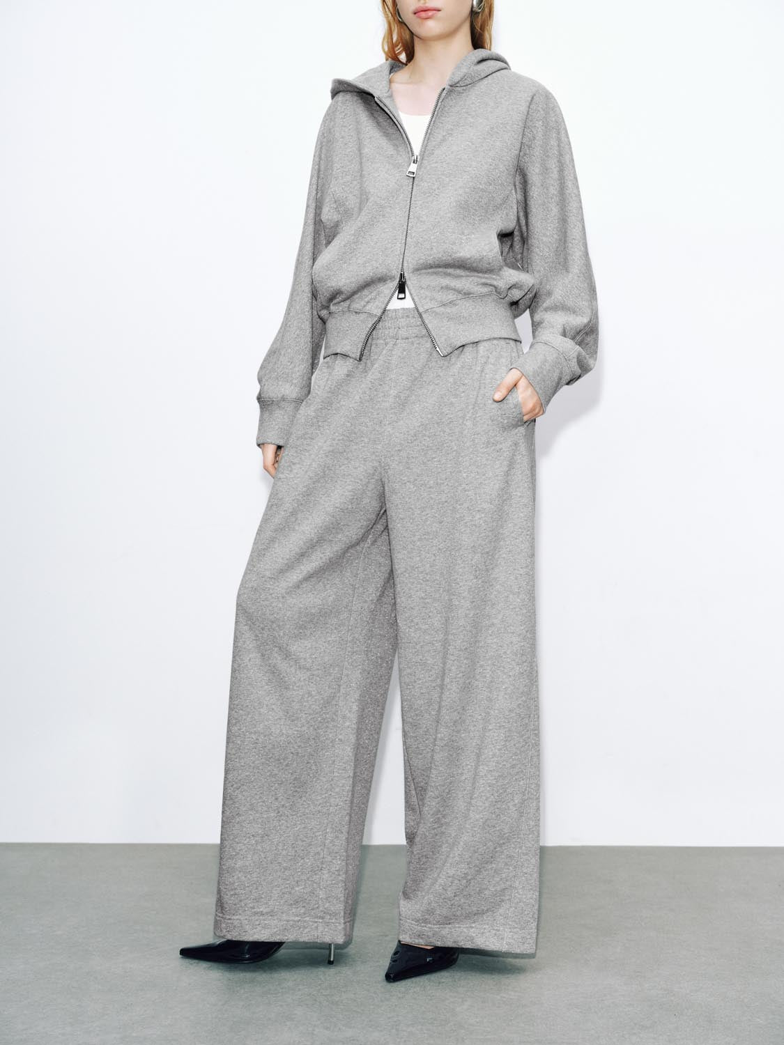 Wide-Leg Pants