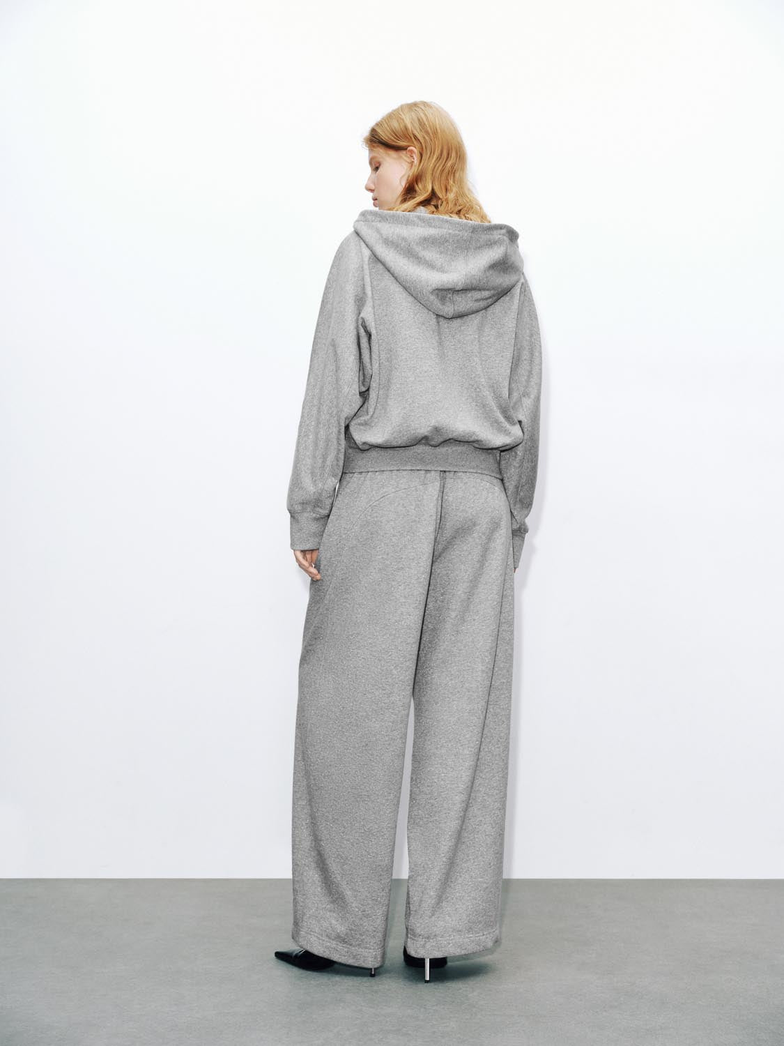 Wide-Leg Pants