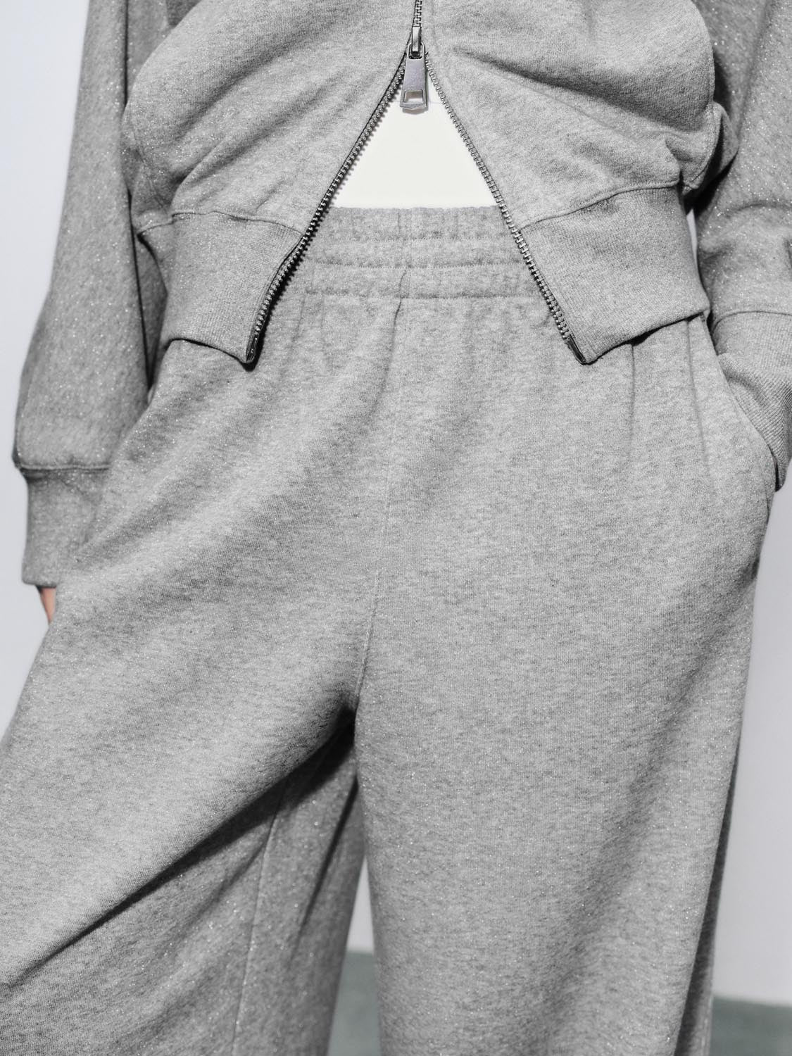 Wide-Leg Pants