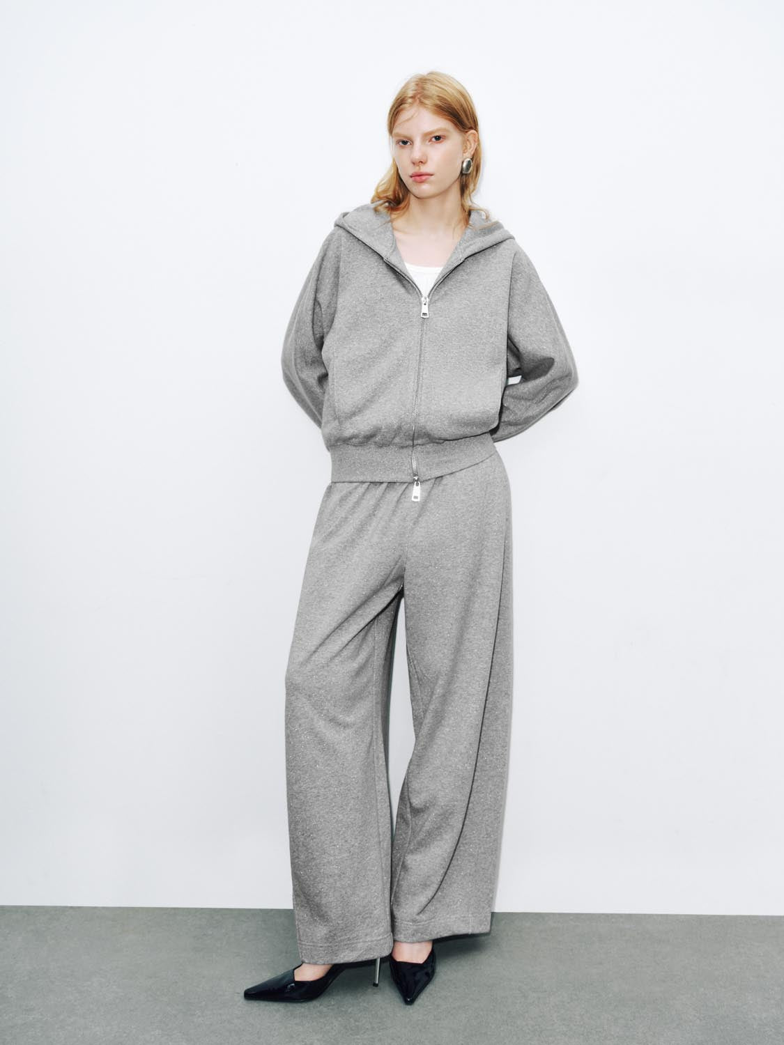 Wide-Leg Pants