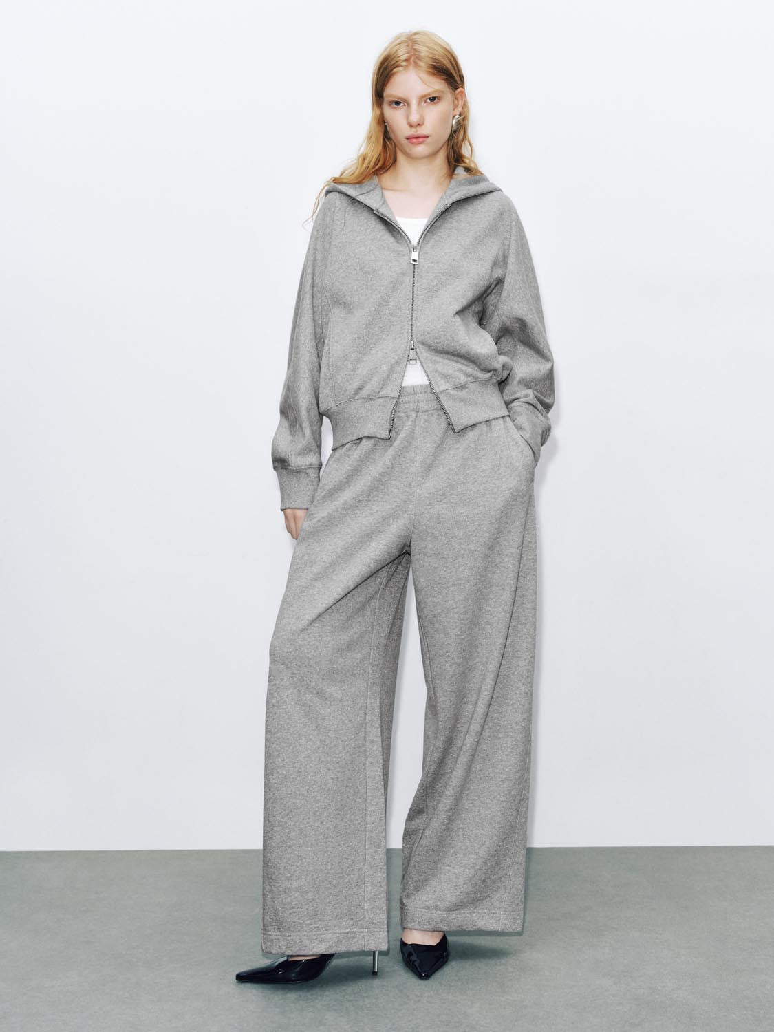 Wide-Leg Pants