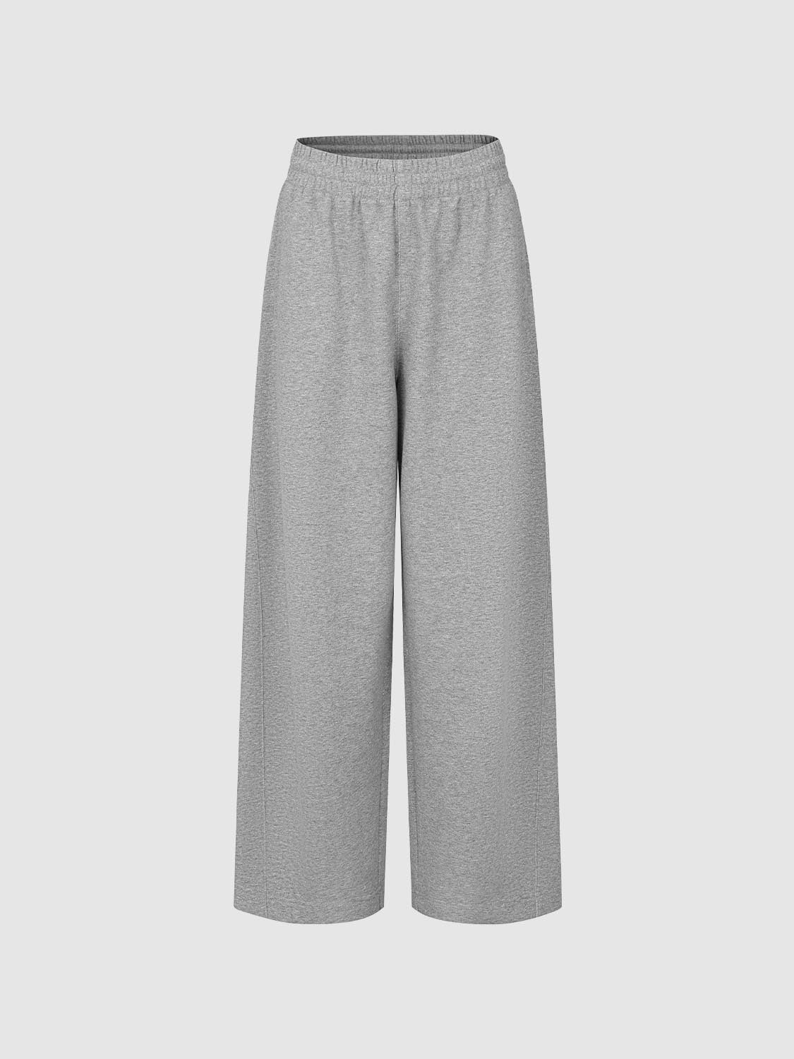 Wide-Leg Pants