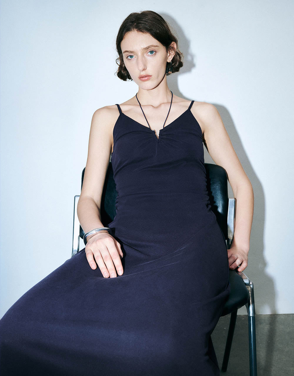 Halter Neck Skinny Dress