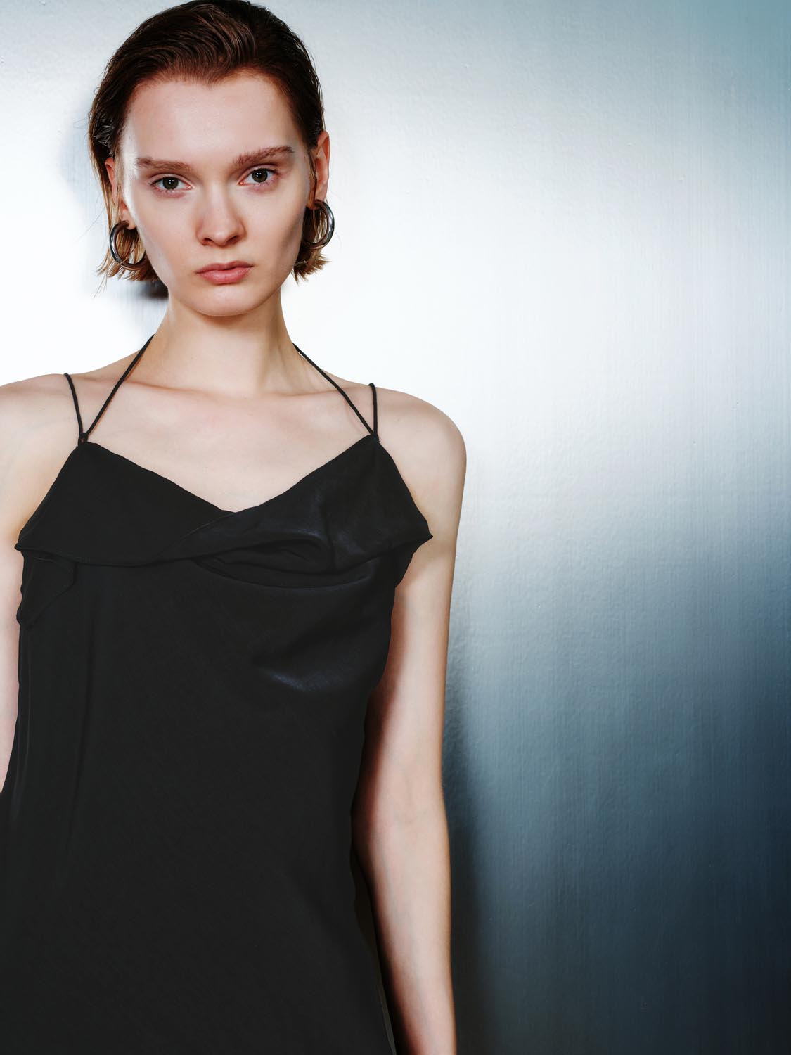 Camisole Skinny-Fit Maxi Dresses