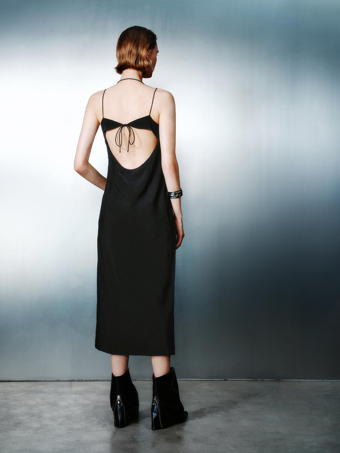 Camisole Skinny-Fit Maxi Dresses