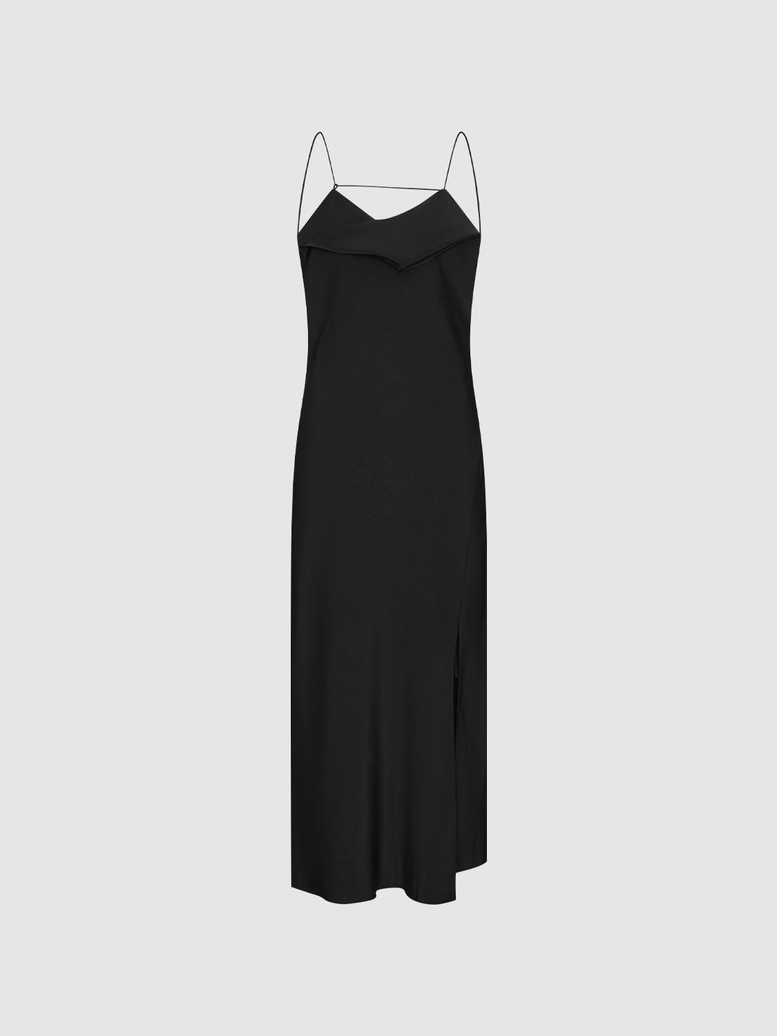Camisole Skinny-Fit Maxi Dresses