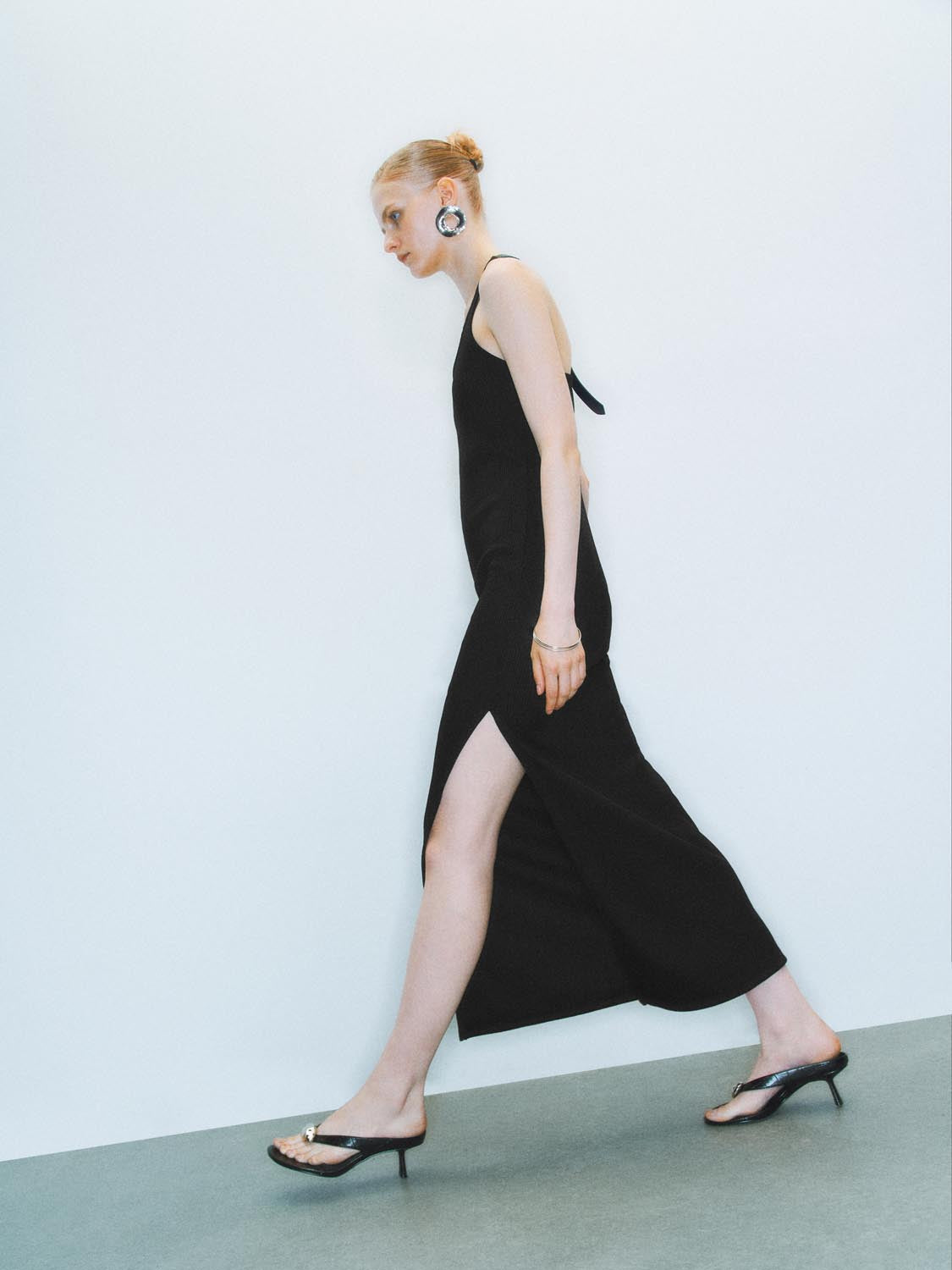 Straight Maxi Dresses
