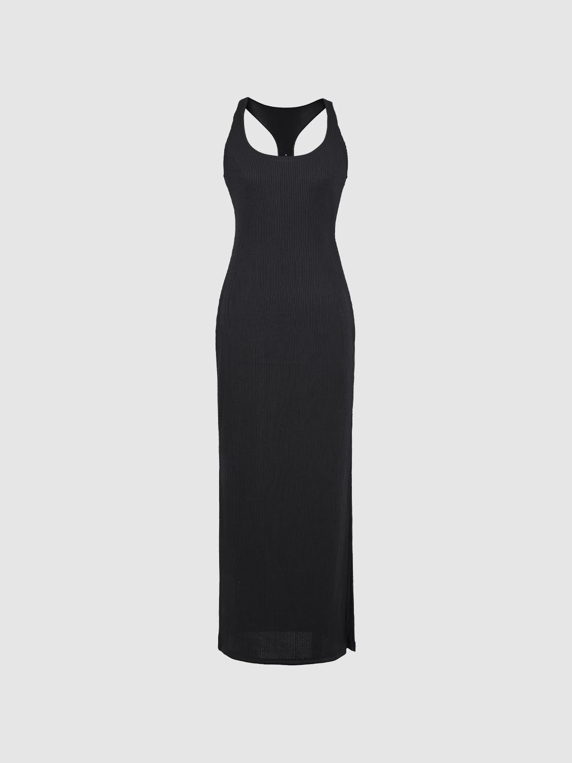 Straight Maxi Dresses