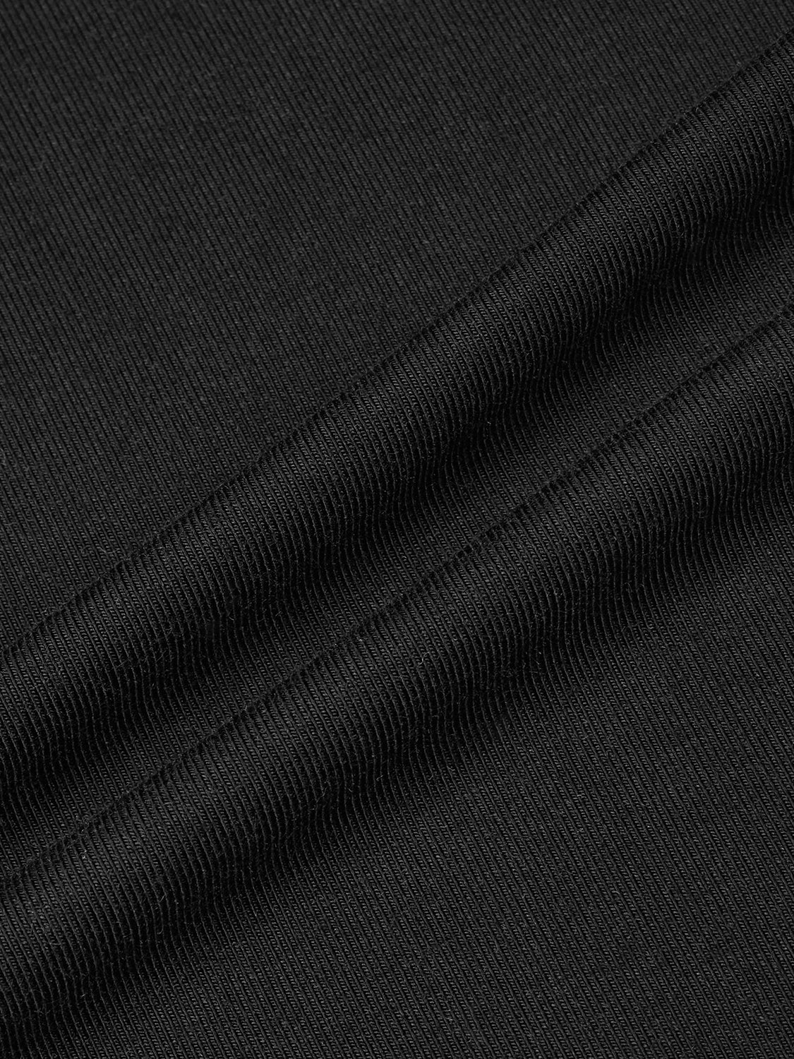 Irregular Hem Skinny-Fit Dresses