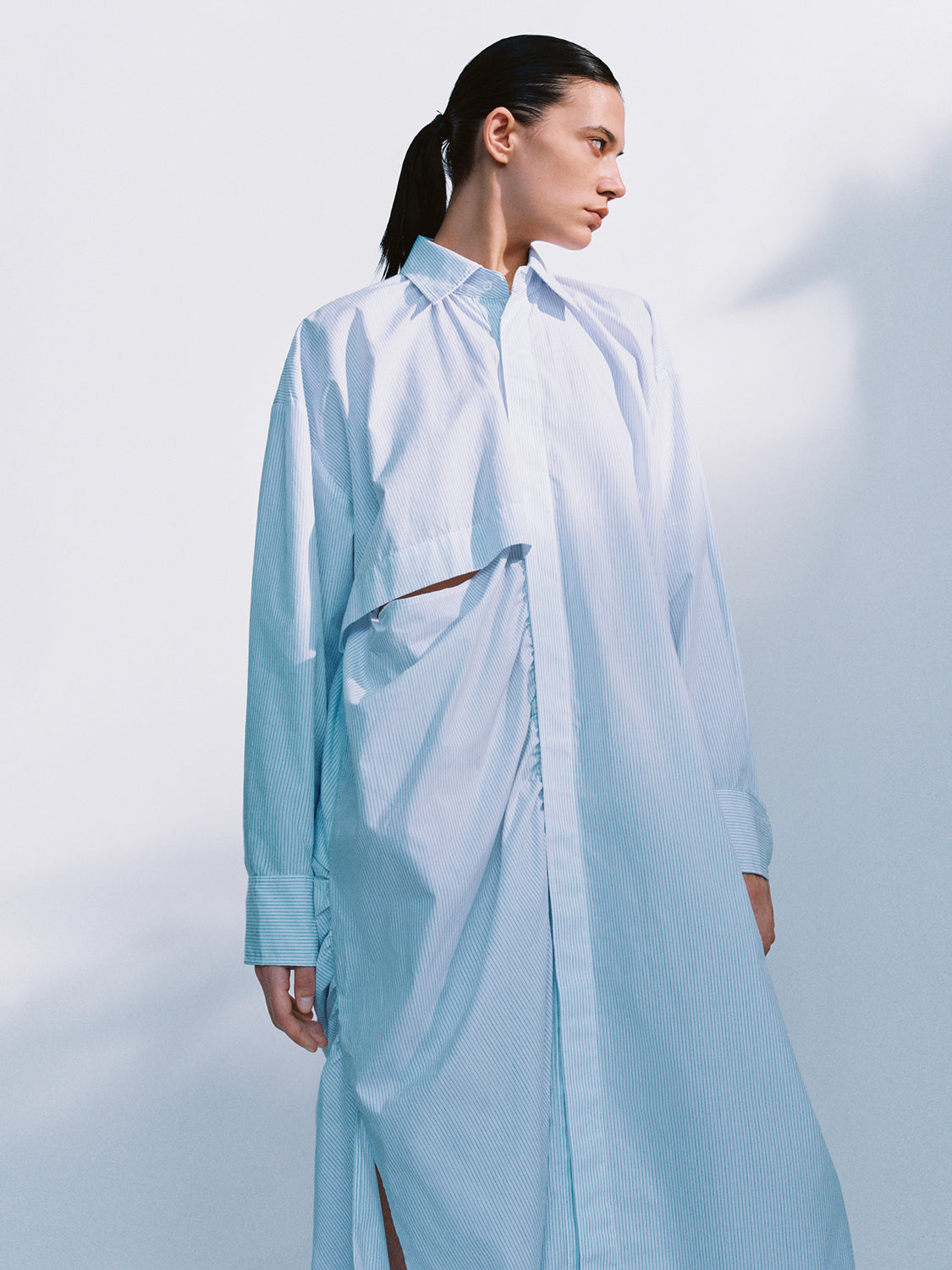 Long Sleeve Straight Dresses