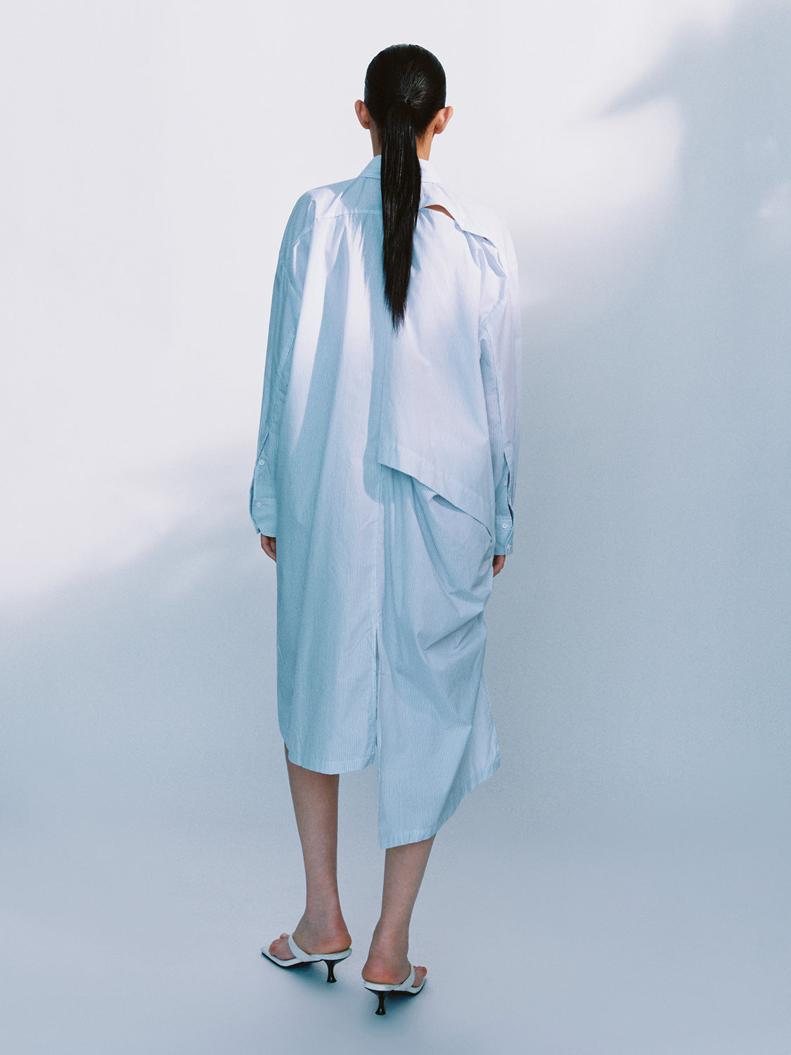 Long Sleeve Straight Dresses