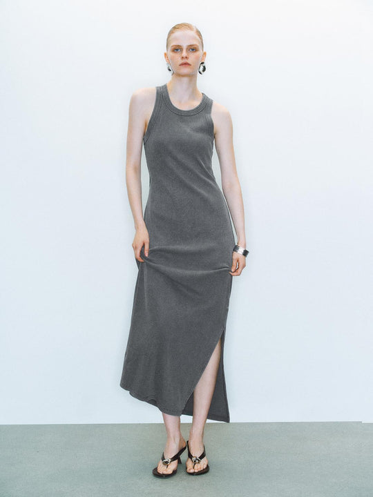 Straight Maxi Dresses