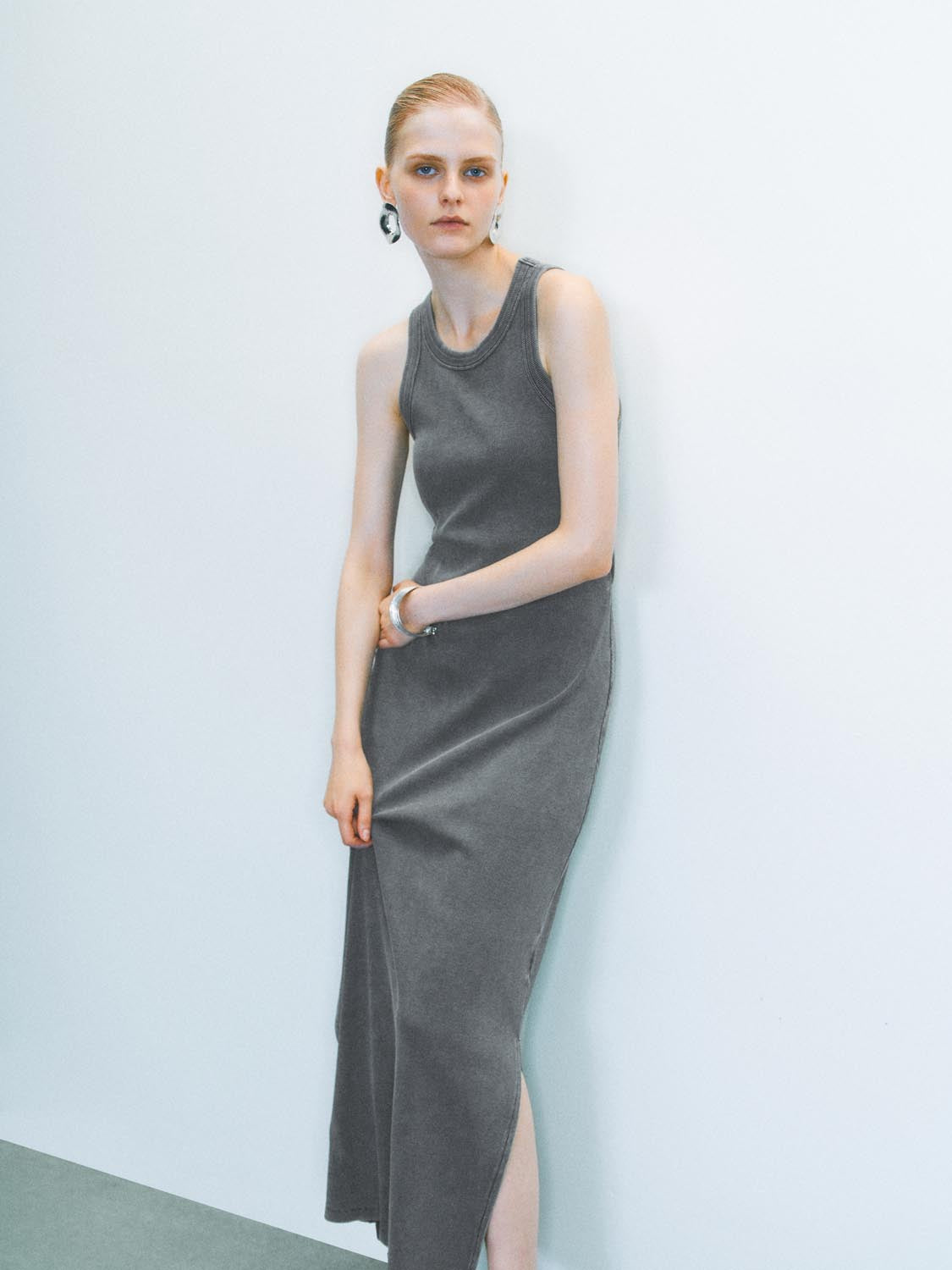 Straight Maxi Dresses