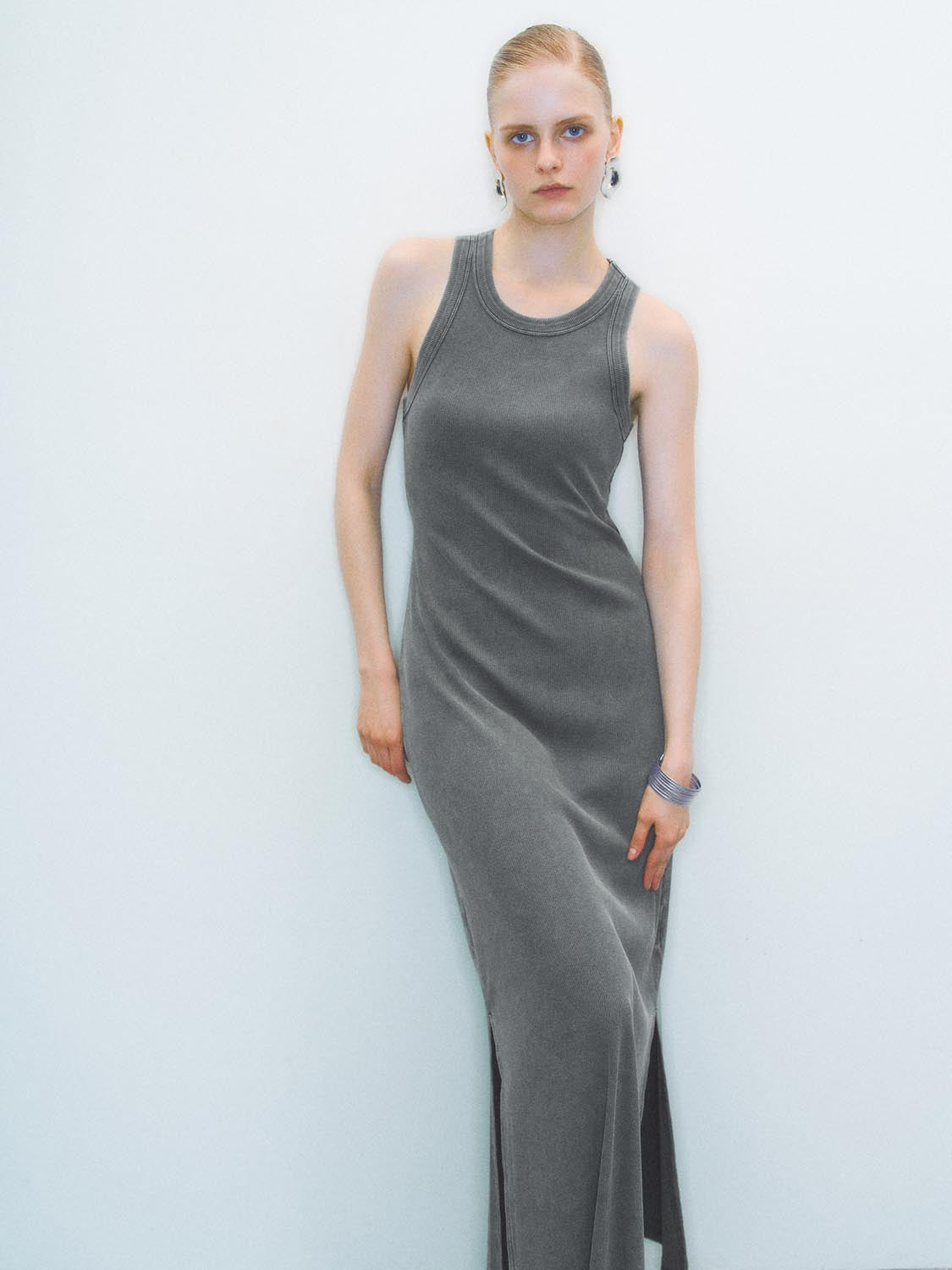Straight Maxi Dresses