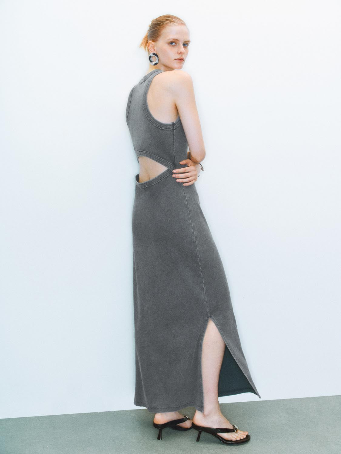 Straight Maxi Dresses