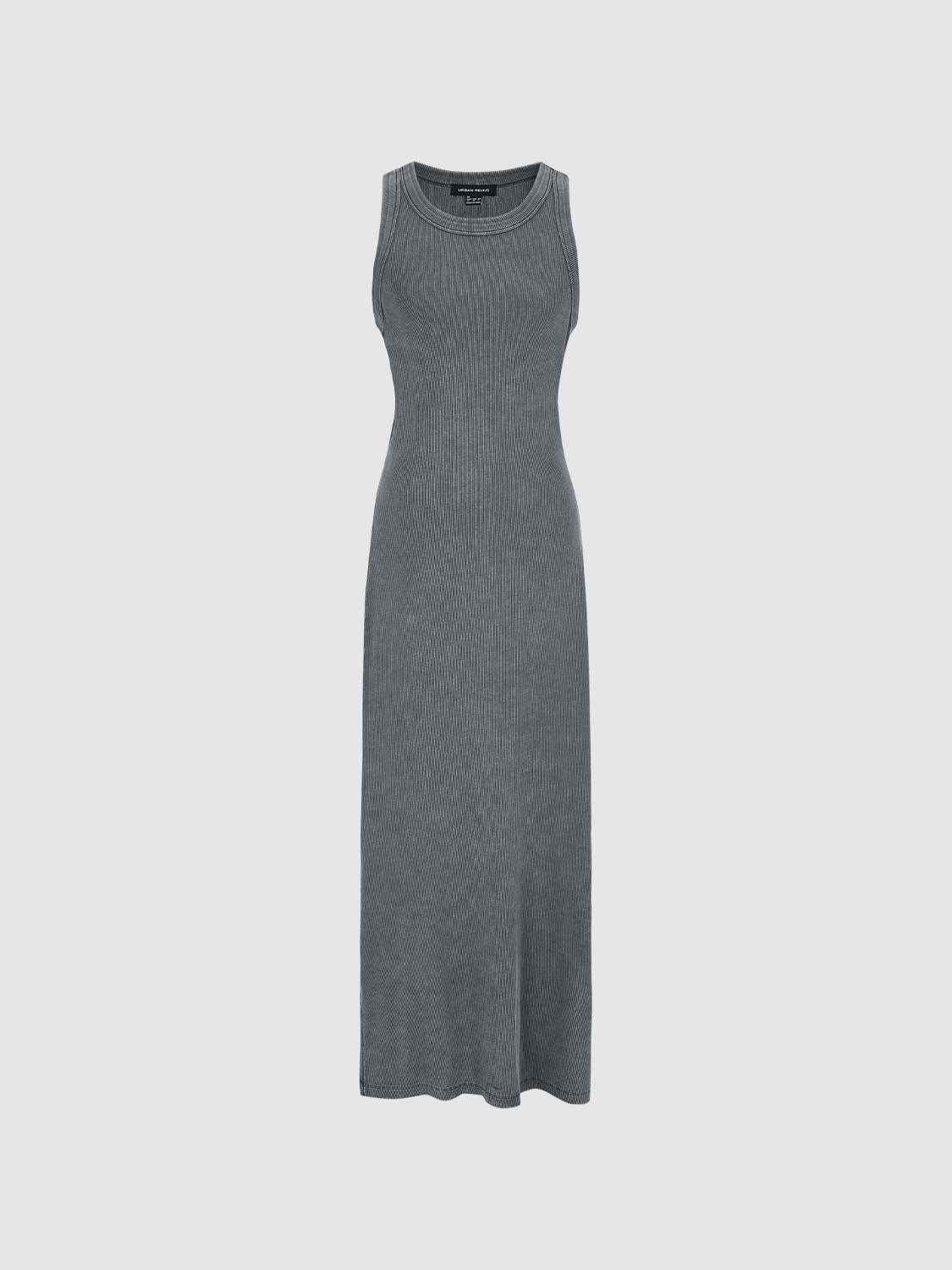 Straight Maxi Dresses