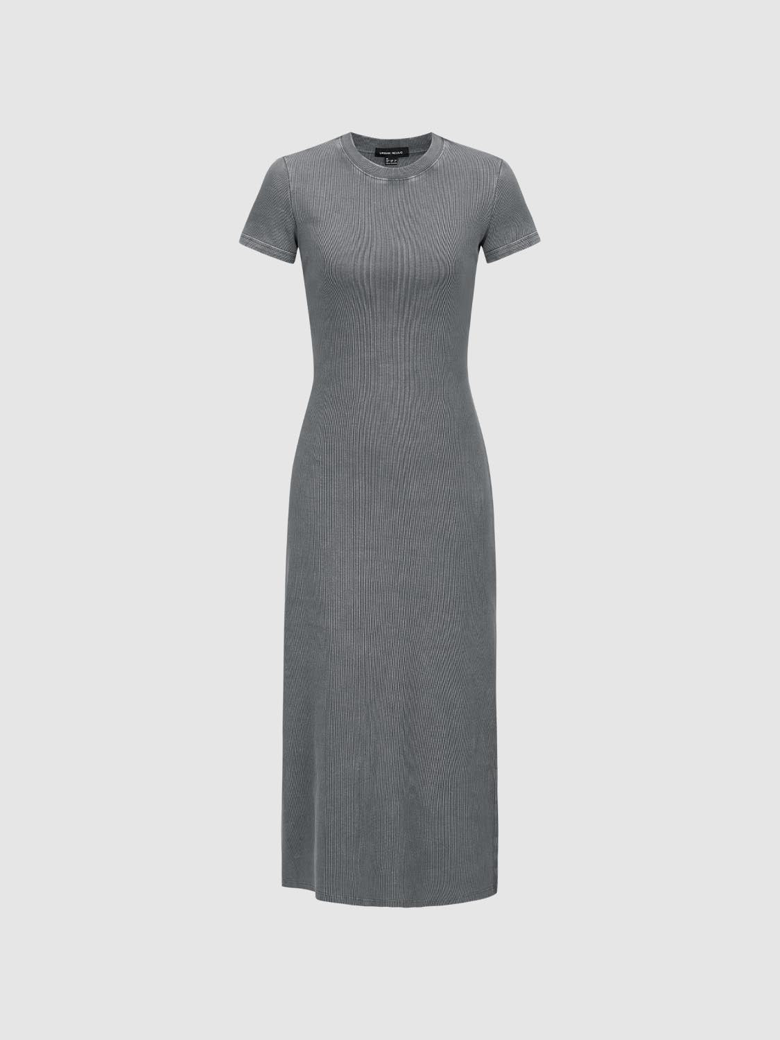 Skinny-Fit Maxi Dresses