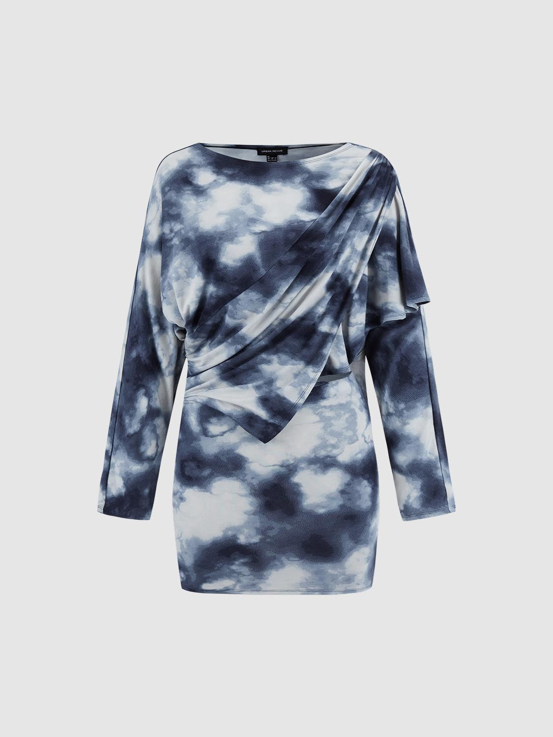 Skinny-Fit Mini Dresses