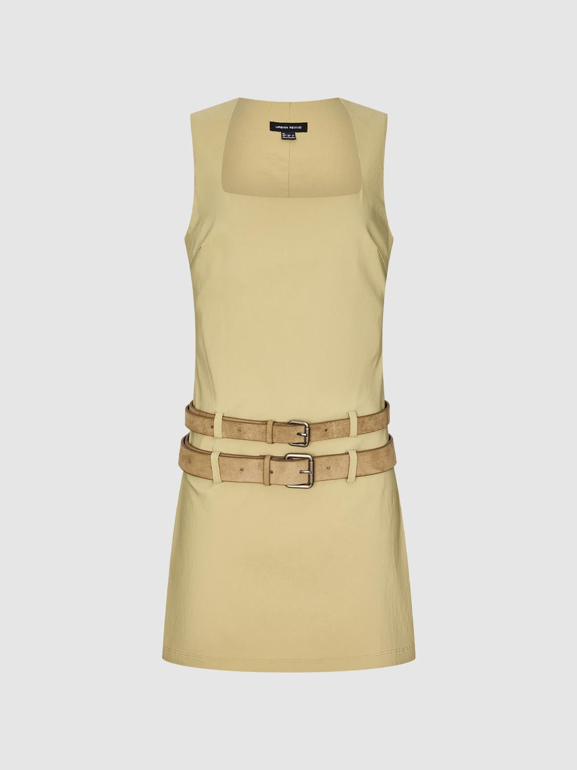 Straight Mini Dresses