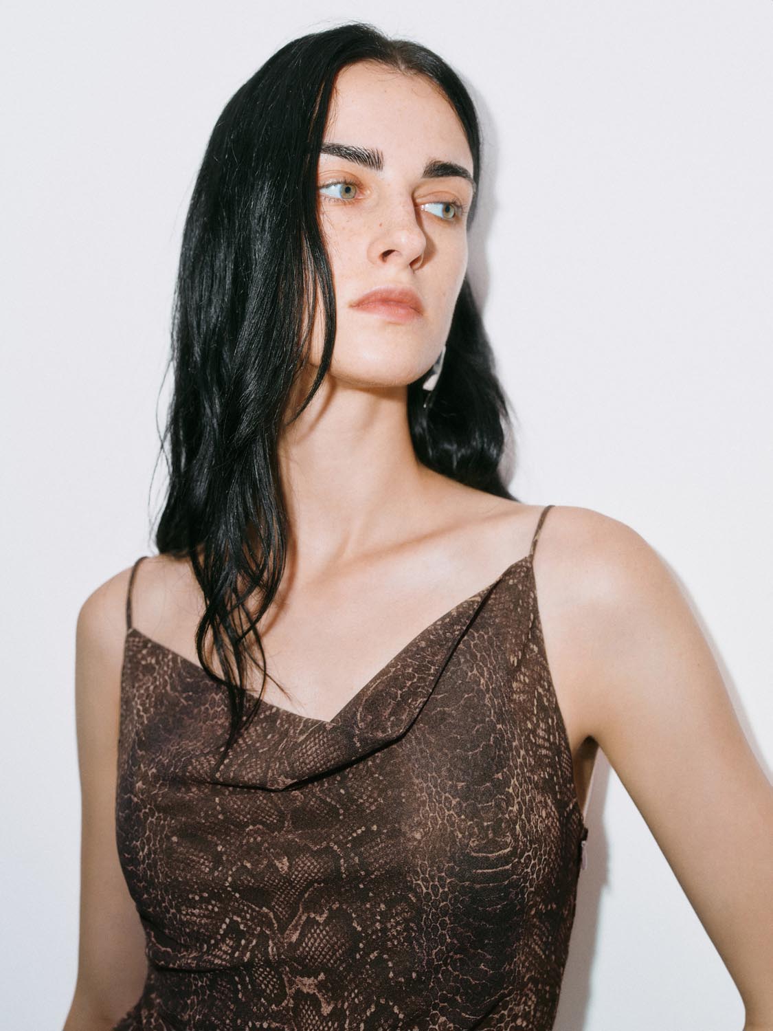 Camisole A-Line Maxi Dresses